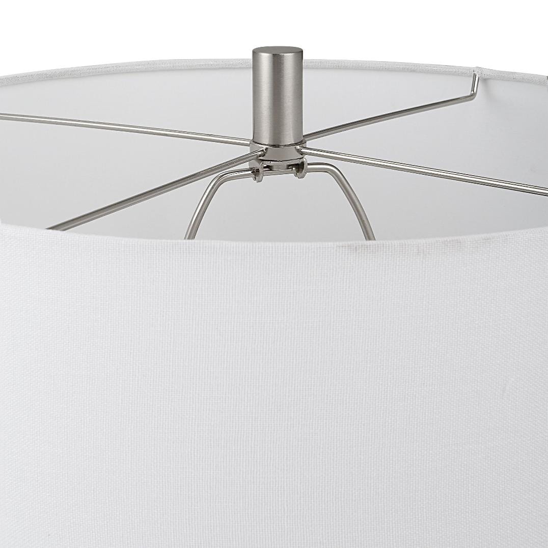 Keiichi Lighting Seaview Table Lamp Blue House of Isabella UK