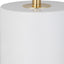 Keiichi Lighting Simplistic Table Lamp White House of Isabella UK