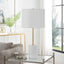 Keiichi Lighting Simplistic Table Lamp White House of Isabella UK
