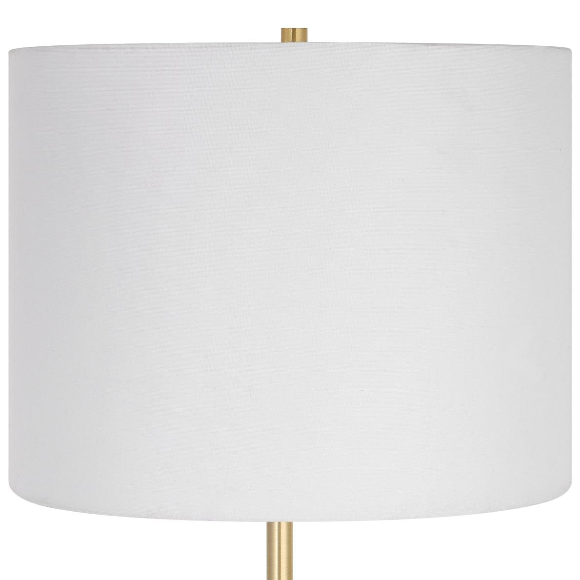 Keiichi Lighting Simplistic Table Lamp White House of Isabella UK