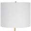Keiichi Lighting Simplistic Table Lamp White House of Isabella UK