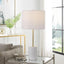 Keiichi Lighting Simplistic Table Lamp White House of Isabella UK