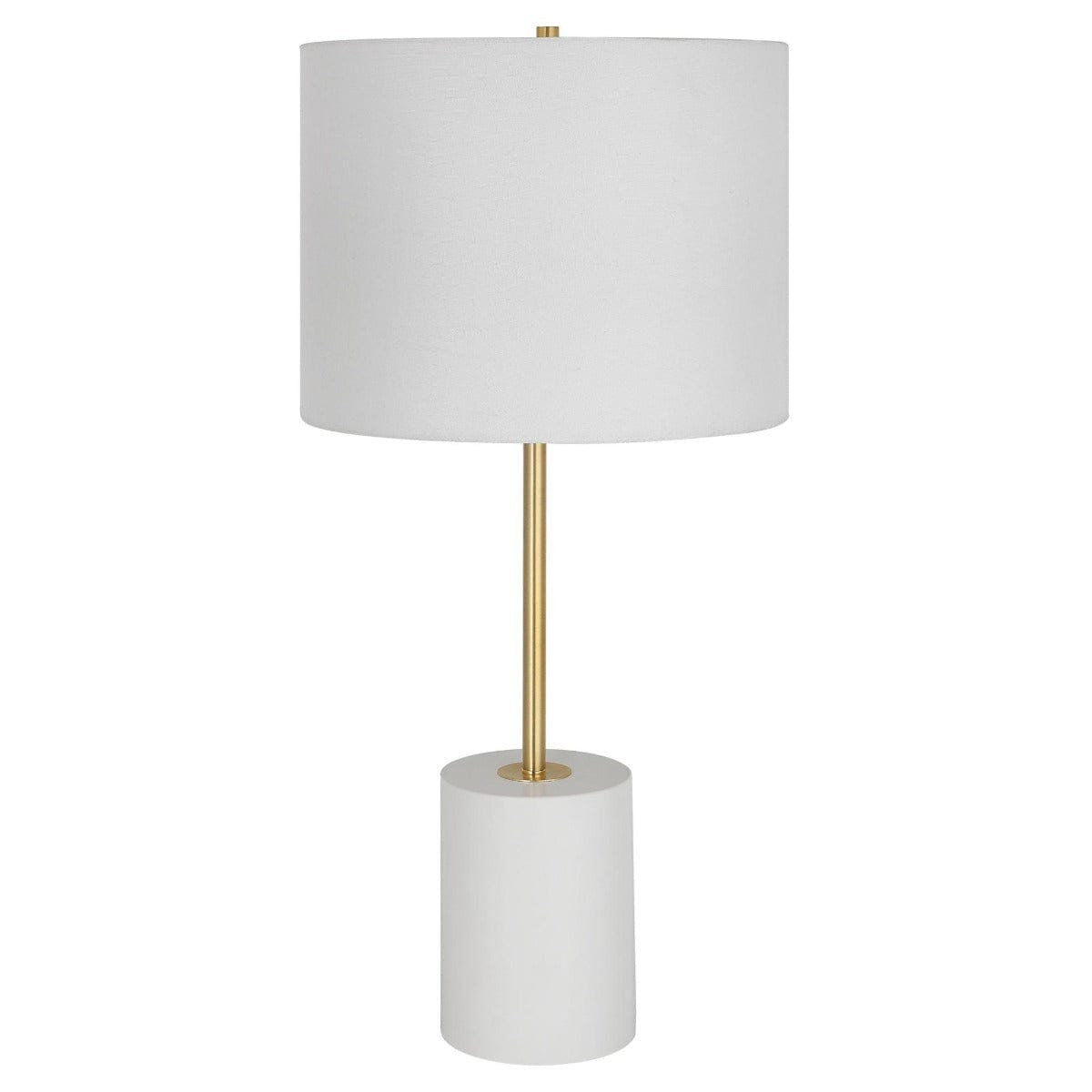 Keiichi Lighting Simplistic Table Lamp White House of Isabella UK