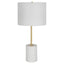 Keiichi Lighting Simplistic Table Lamp White House of Isabella UK