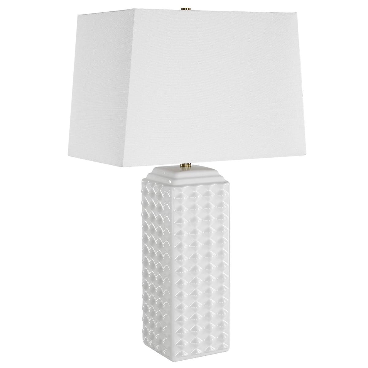 Keiichi Lighting Tower Table Lamp House of Isabella UK