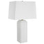 Keiichi Lighting Tower Table Lamp House of Isabella UK