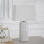 Keiichi Lighting Tower Table Lamp House of Isabella UK