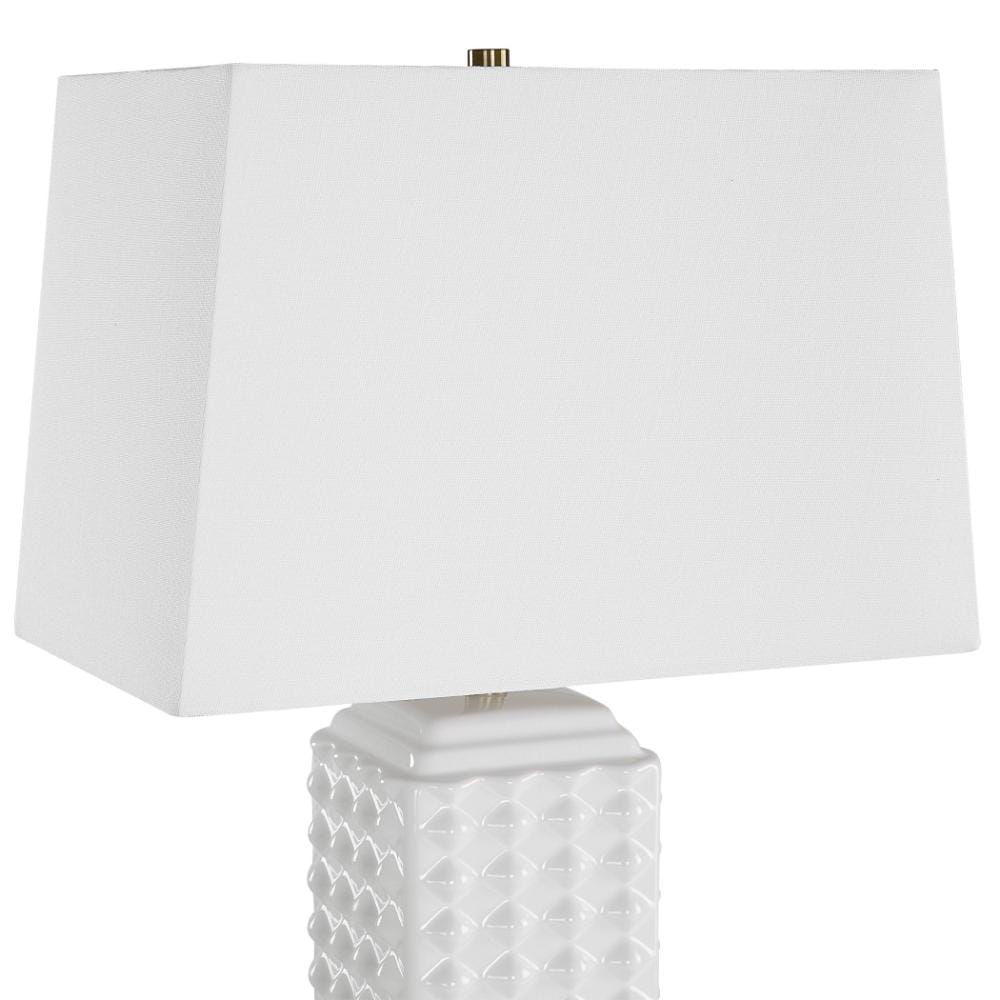 Keiichi Lighting Tower Table Lamp House of Isabella UK