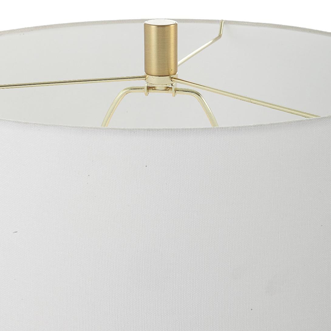 Keiichi Lighting Troy Floor Lamp House of Isabella UK