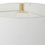 Keiichi Lighting Troy Floor Lamp House of Isabella UK