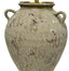Keiichi Lighting Wabi-Sabi Rustic Retro Handmade Pottery Table Lamp House of Isabella UK