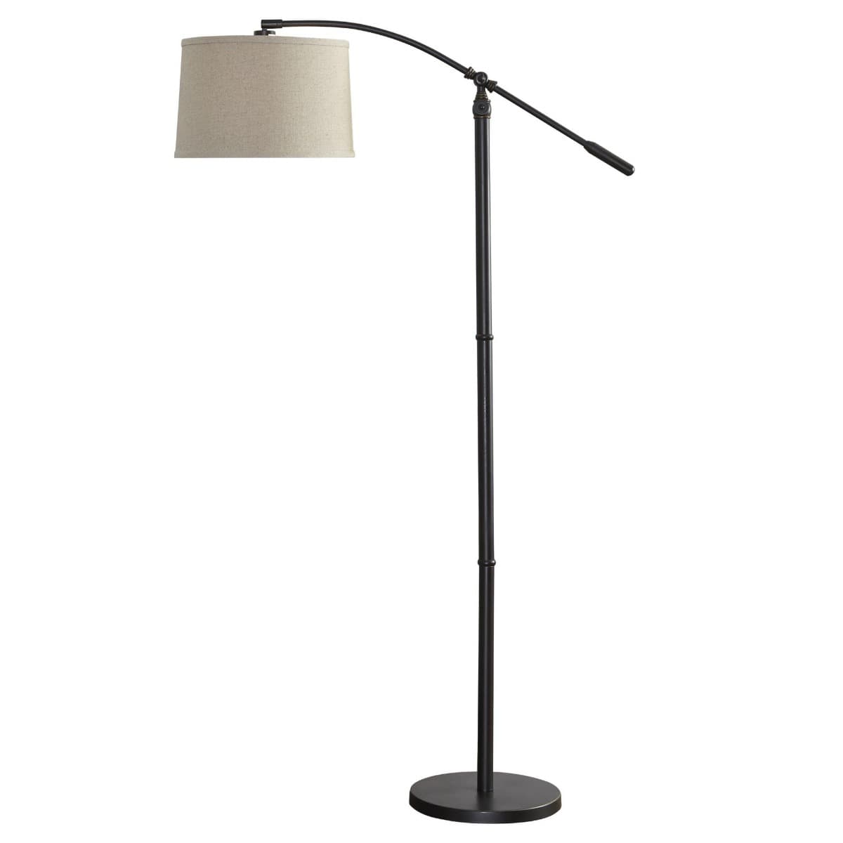 Keiichi Lighting William Floor Lamp House of Isabella UK
