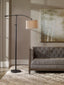Keiichi Lighting William Floor Lamp House of Isabella UK