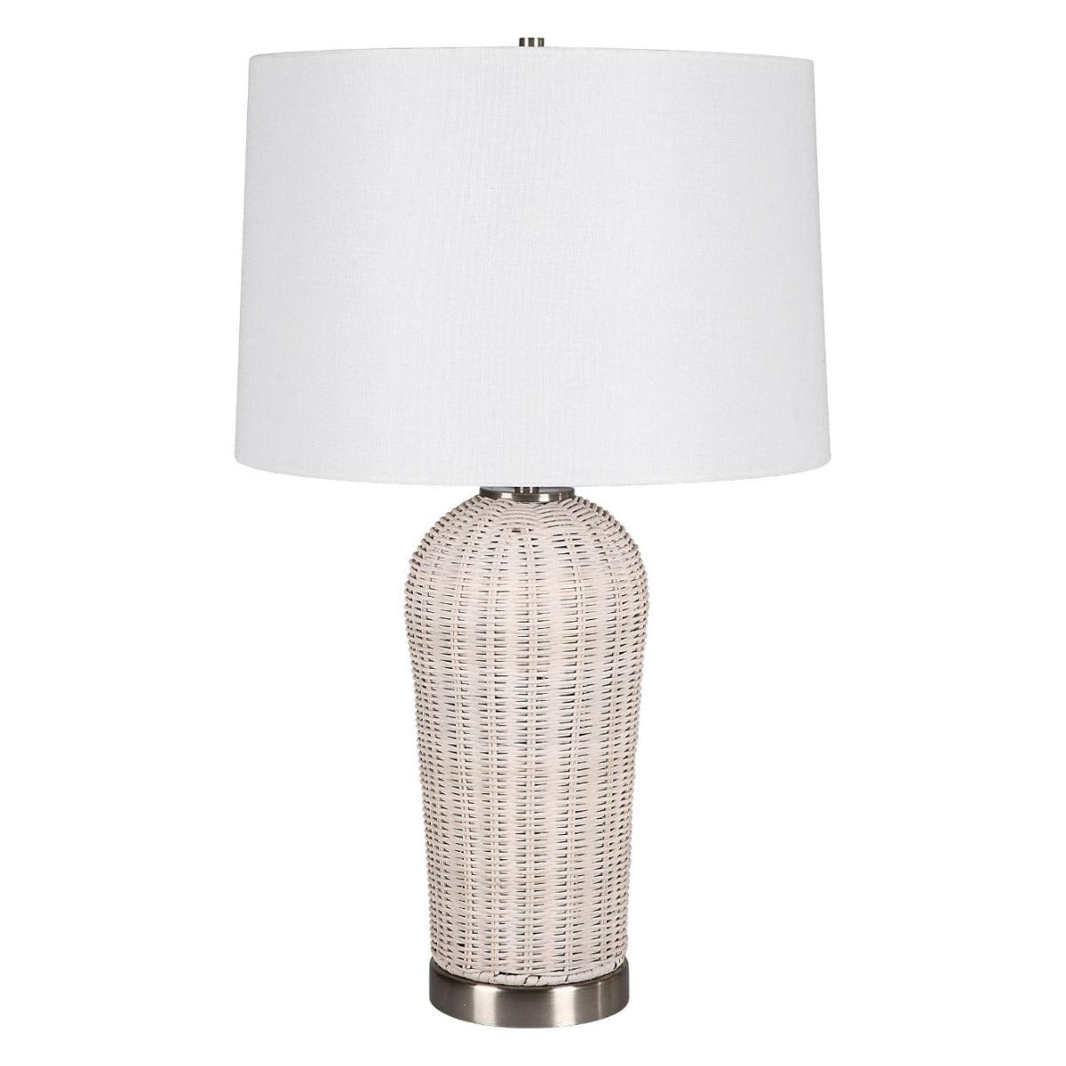 Keiichi Lighting Woven Table Lamp House of Isabella UK