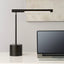 Keiichi Lighting Zara Desk Lamp in Bronze House of Isabella UK