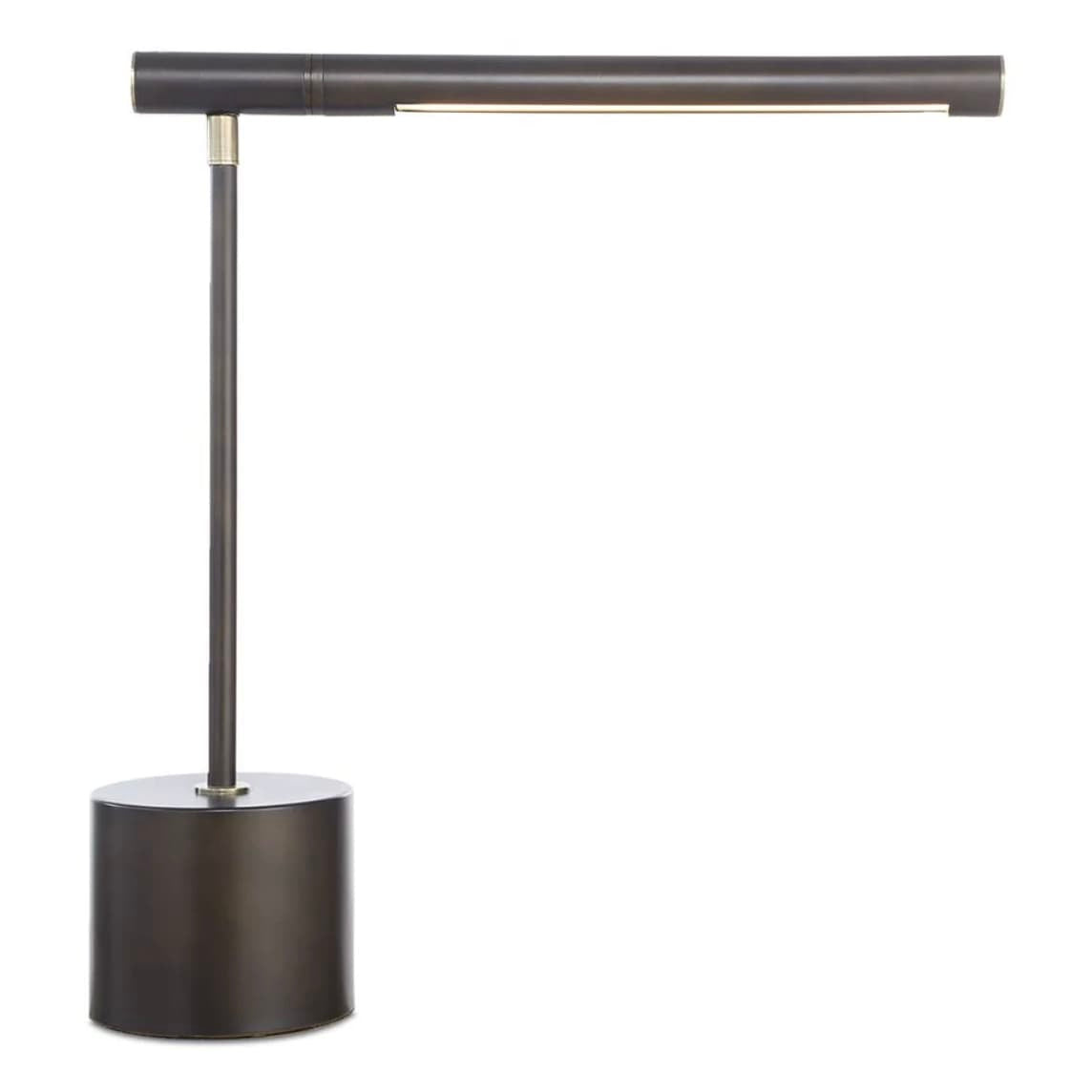 Keiichi Lighting Zara Desk Lamp in Bronze House of Isabella UK
