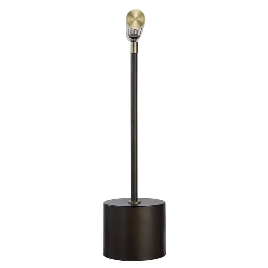 Keiichi Lighting Zara Desk Lamp in Bronze House of Isabella UK
