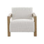 Keiichi Living Abbey Accent Chair House of Isabella UK