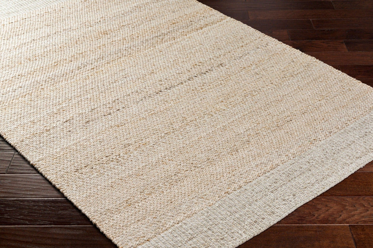 Keiichi Living Abby Hand Woven Neutral Rug 229 x 152 cm House of Isabella UK
