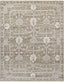 Keiichi Living Almeria Hand Knotted Neutral Rug 274 x 183 cm House of Isabella UK