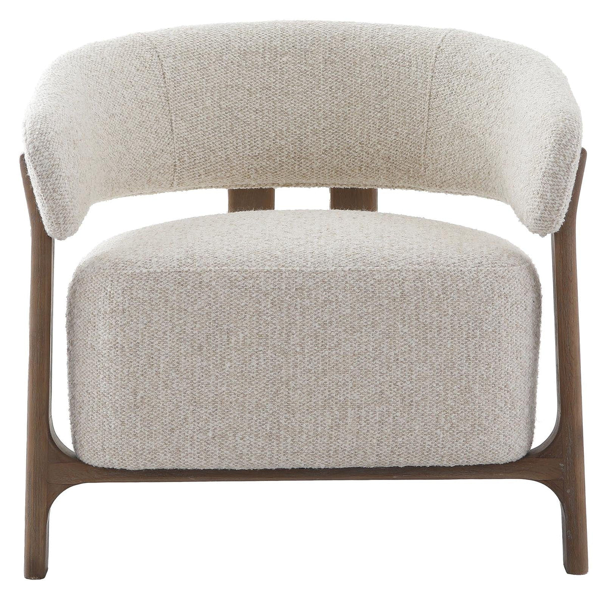 Keiichi Living Armscote Accent Chair House of Isabella UK