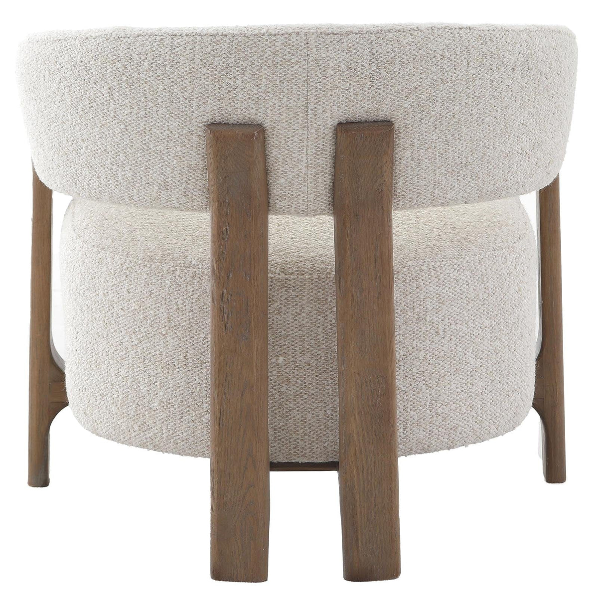 Keiichi Living Armscote Accent Chair House of Isabella UK