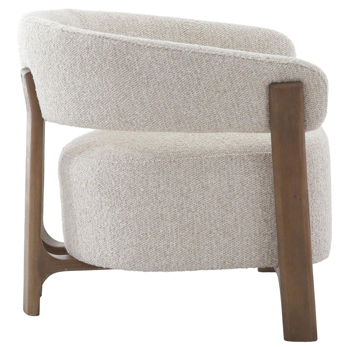 Keiichi Living Armscote Accent Chair House of Isabella UK
