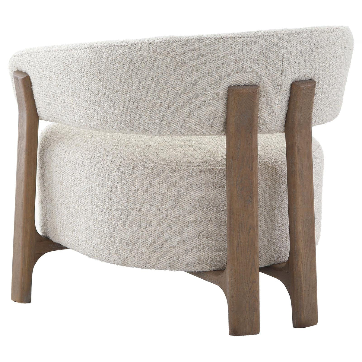 Keiichi Living Armscote Accent Chair House of Isabella UK