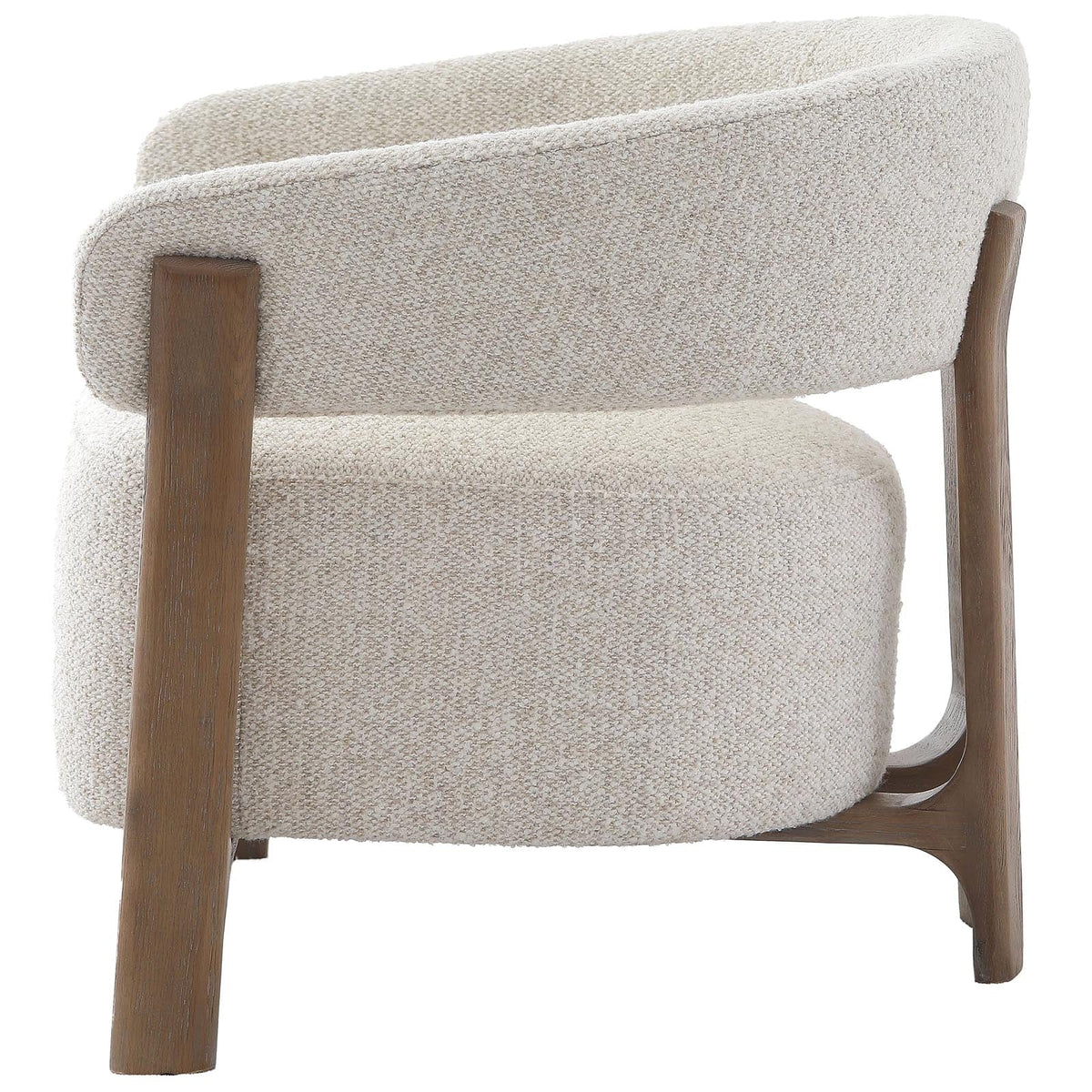 Keiichi Living Armscote Accent Chair House of Isabella UK