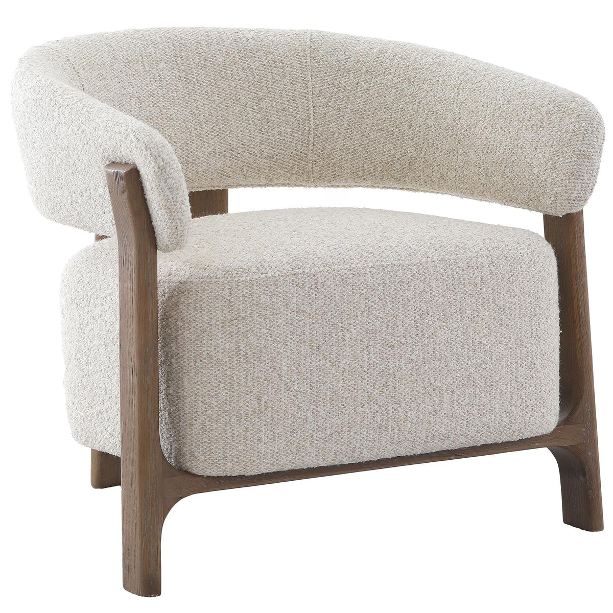 Keiichi Living Armscote Accent Chair House of Isabella UK