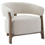 Keiichi Living Armscote Accent Chair House of Isabella UK