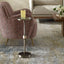Keiichi Living Arthur Dark Bronze Side Table House of Isabella UK