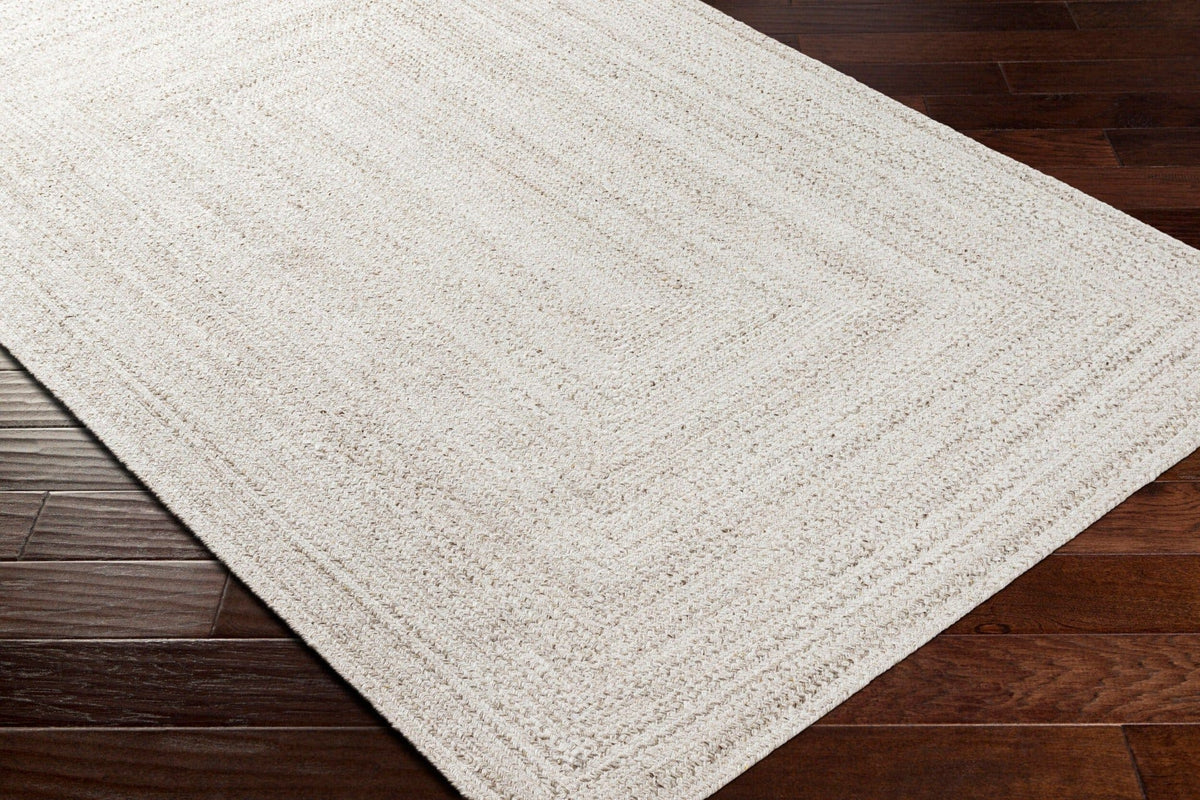 Keiichi Living Azalea Hand Woven Neutral Rug 229 x 152 cm House of Isabella UK
