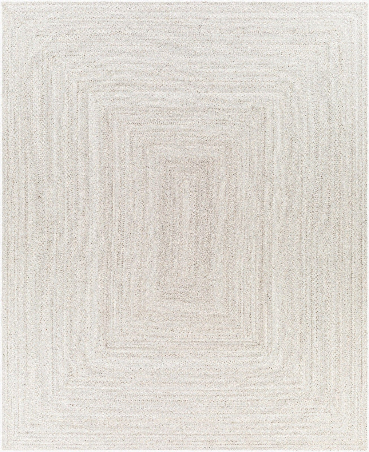 Keiichi Living Azalea Hand Woven Neutral Rug 305 x 244 cm House of Isabella UK