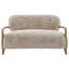 Keiichi Living Baaab Sofa in Faux Sheepskin House of Isabella UK