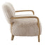 Keiichi Living Baaab Sofa in Faux Sheepskin House of Isabella UK