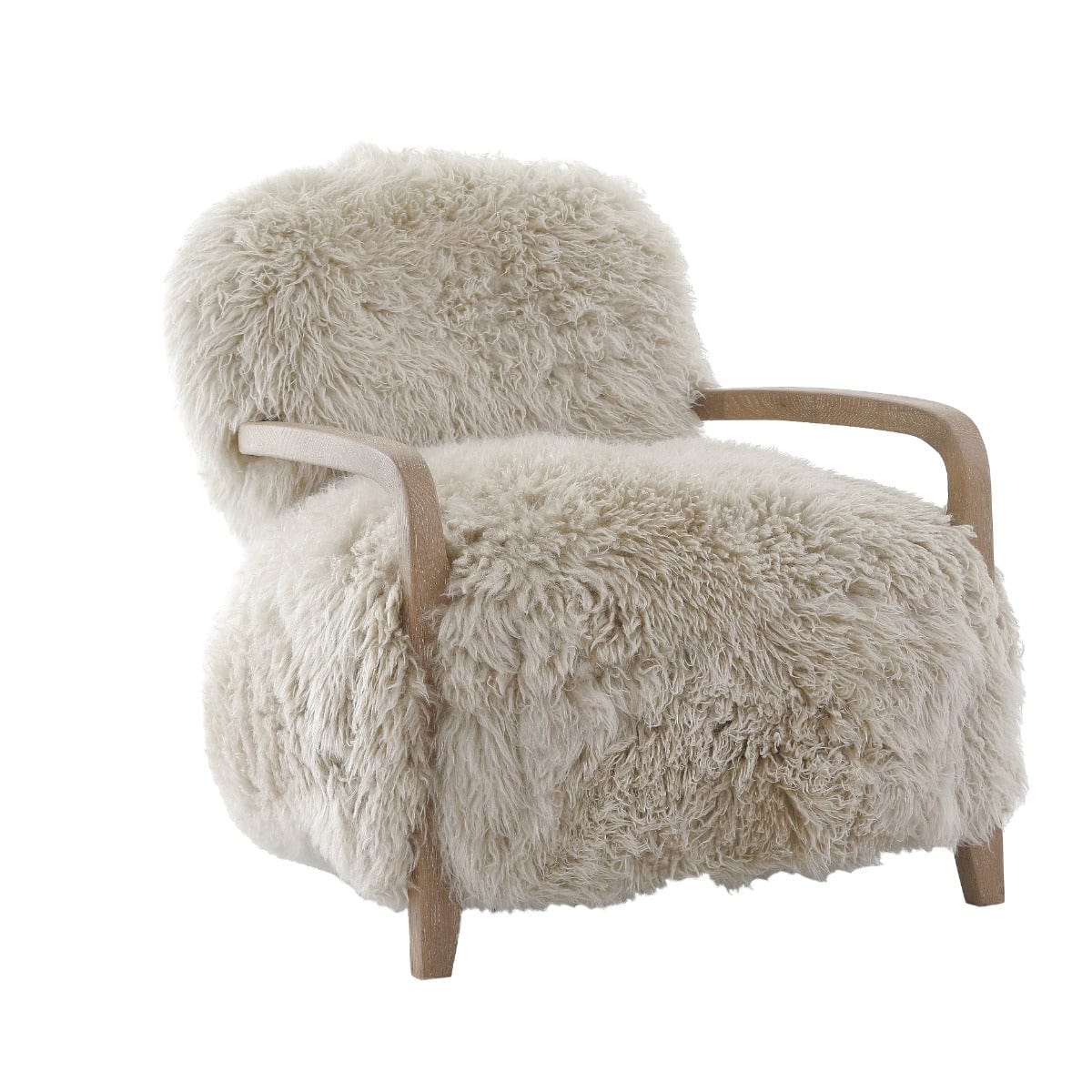 Keiichi Living Baaarb Accent Chair House of Isabella UK