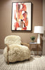 Keiichi Living Baaarb Accent Chair House of Isabella UK