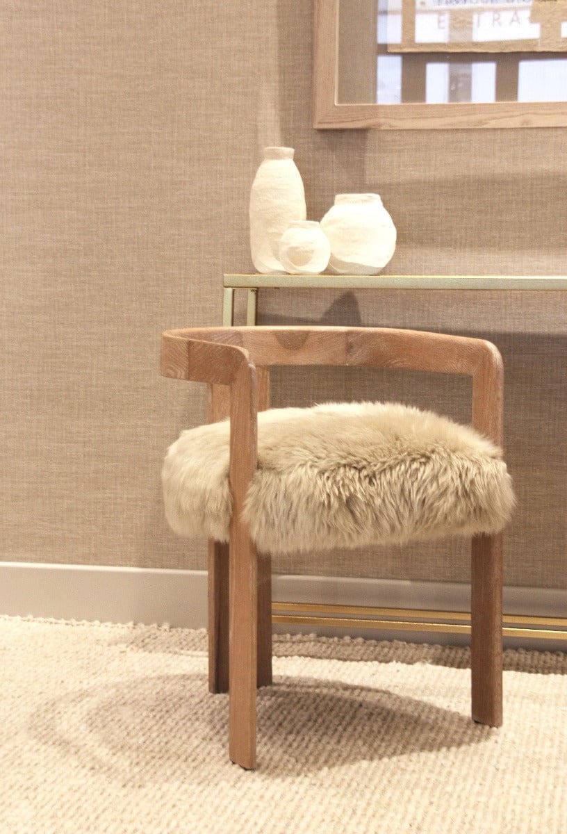 Keiichi Living Baaarb Dining Chair House of Isabella UK