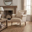 Keiichi Living Badsey Accent Chair House of Isabella UK