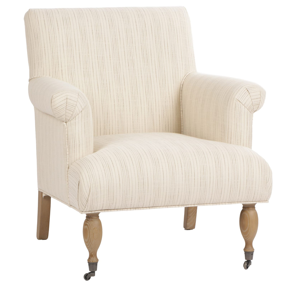 Keiichi Living Badsey Accent Chair House of Isabella UK