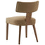 Keiichi Living Bampton Dining Chair in Sienna House of Isabella UK