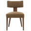 Keiichi Living Bampton Dining Chair in Sienna House of Isabella UK