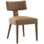 Keiichi Living Bampton Dining Chair in Sienna House of Isabella UK