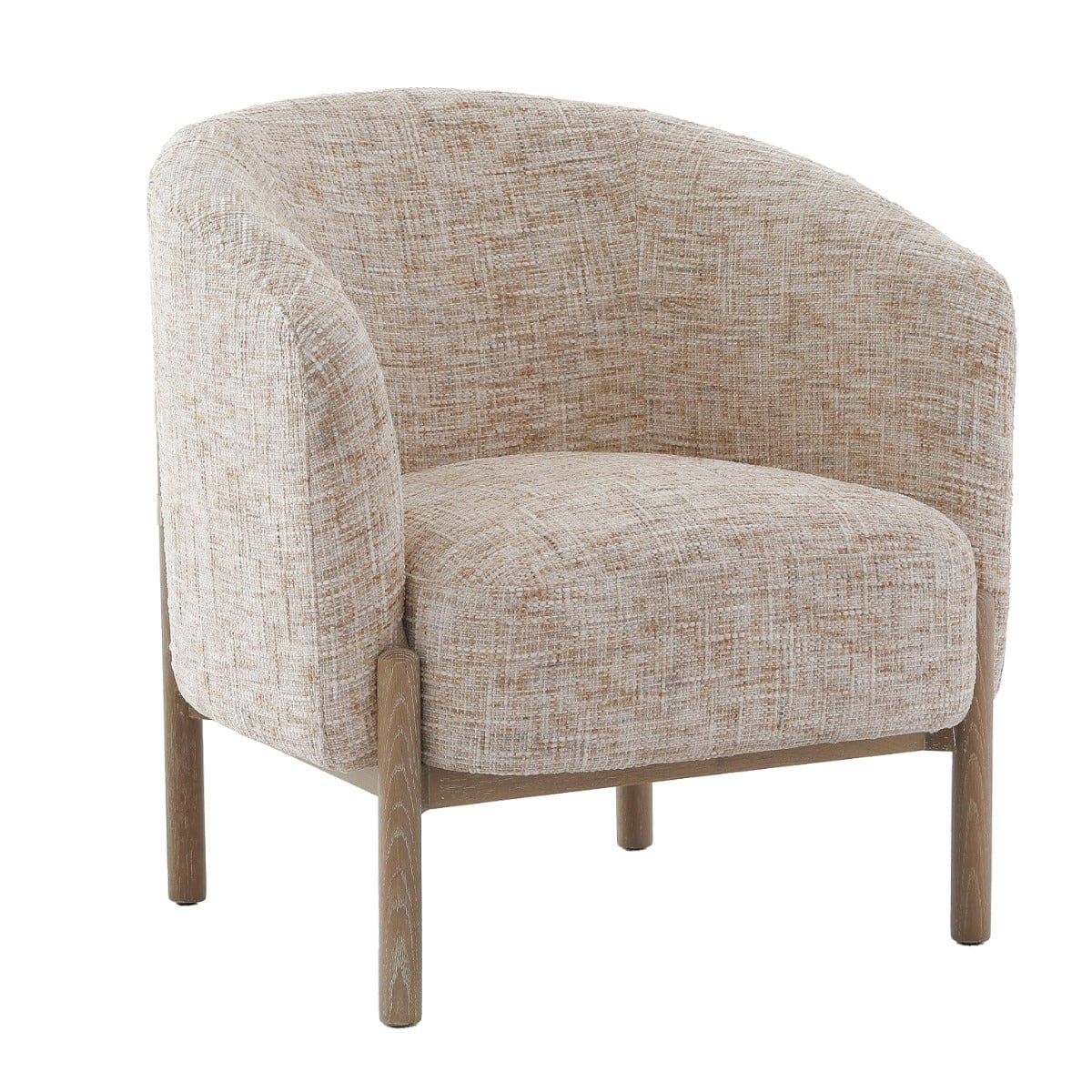 Keiichi Living Banbury Accent Chair House of Isabella UK