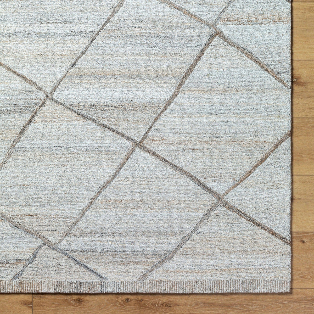 Keiichi Living Berna Hand Tufted Rug 305 x 244 cm House of Isabella UK