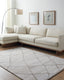 Keiichi Living Berna Hand Tufted Rug 305 x 244 cm House of Isabella UK