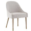 Keiichi Living Bibury Dining Chair House of Isabella UK