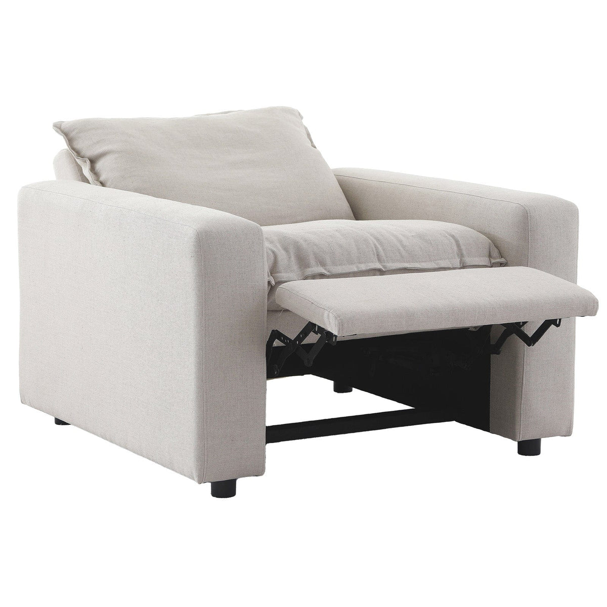 Keiichi Living Bicester Recliner Armchair House of Isabella UK