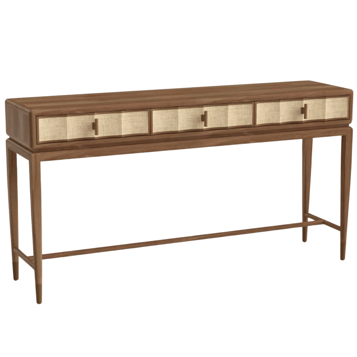Keiichi Living Birdlip Console Table - Large House of Isabella UK